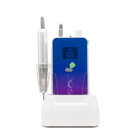 DNB Professional 35000rpm Rechargeable Nail Drill Machine With Charging Base