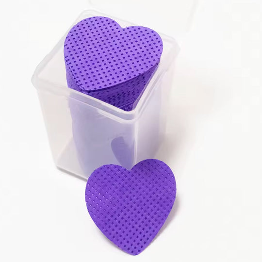 200 PCS Lint Free Nail Wipes