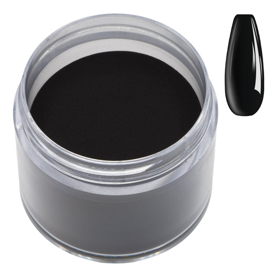 DNB Acrylic Powder R8966 Black (2 oz)