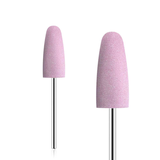 Rubber Polisher Nail Drill Bits