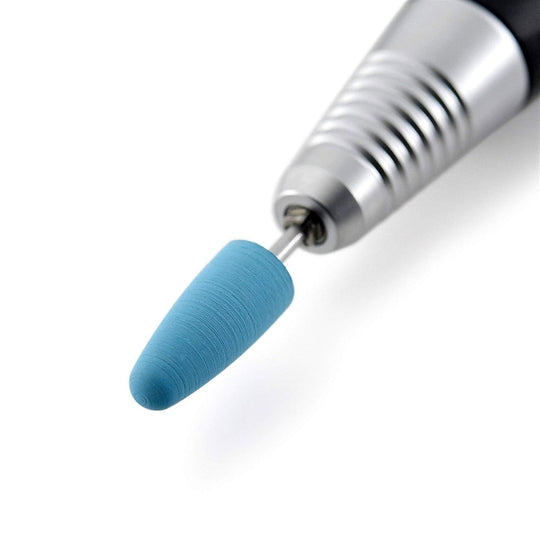 Rubber Polisher Nail Drill Bits