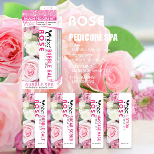 Bubble Spa Kit
