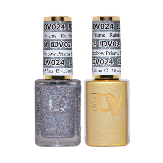 DIVA #024 Rainbow Prisms