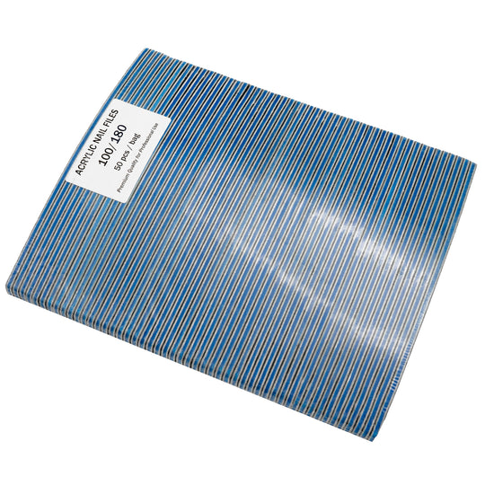 100/180 Grit Nail Files