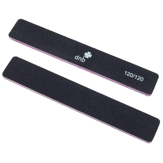 120/120 Grit Nail Files