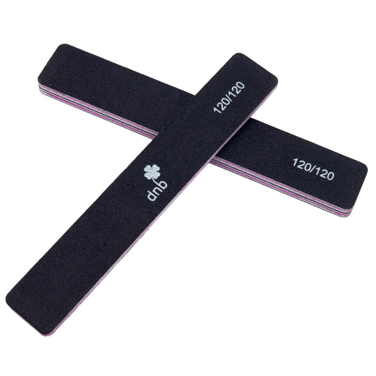 120/120 Grit Nail Files