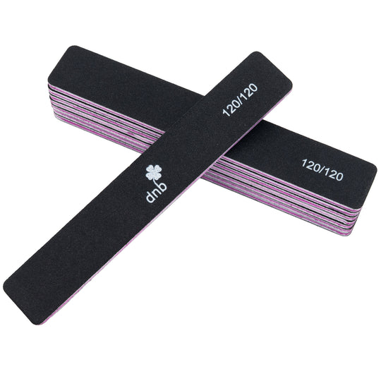 120/120 Grit Nail Files