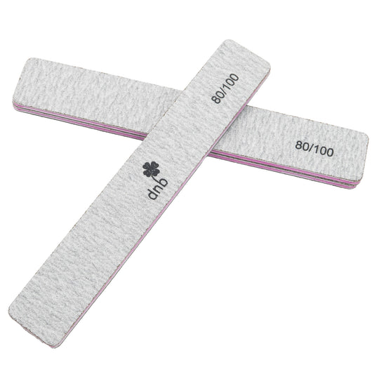 80/100 Grit Nail Files