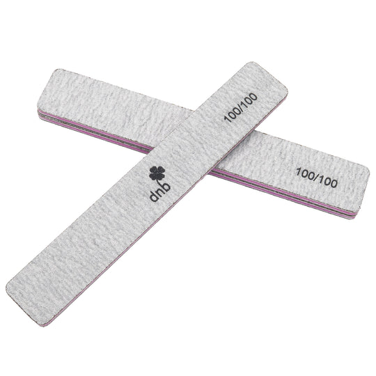 100/100 Grit Nail Files