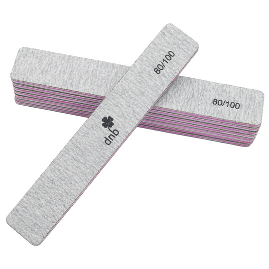 80/100 Grit Nail Files