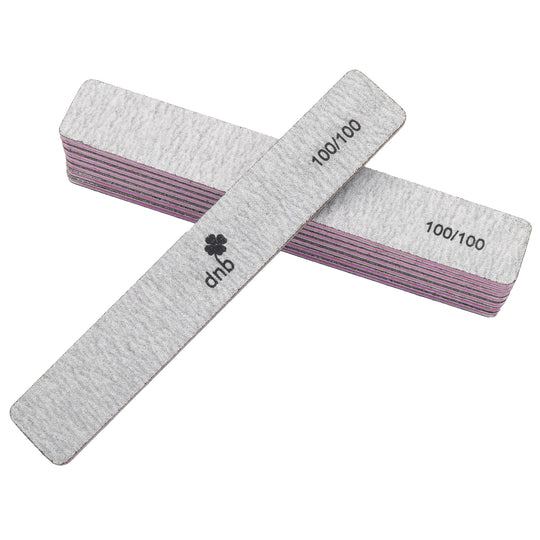 100/100 Grit Nail Files