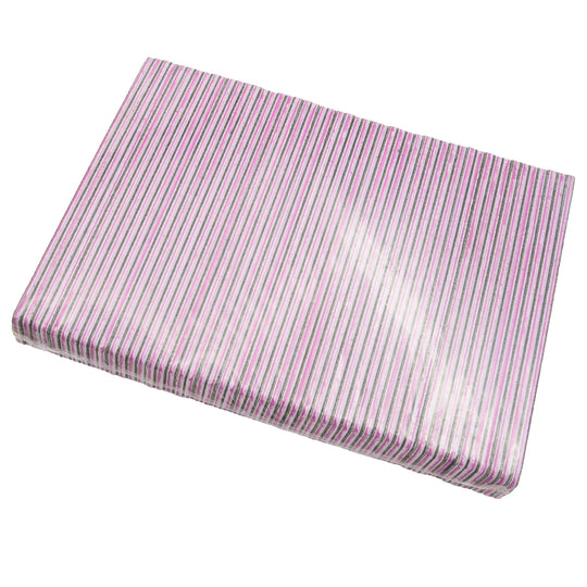 80/100 Grit Nail Files