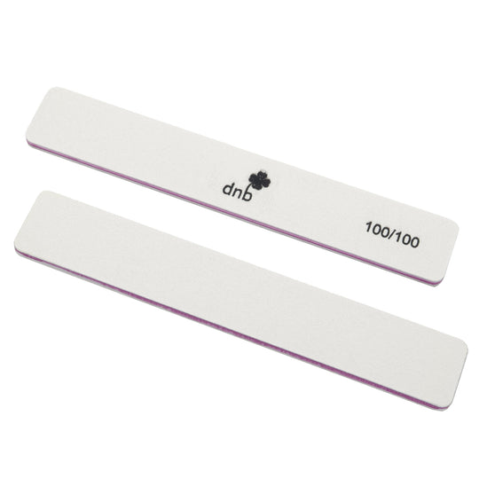 100/100 Grit Nail Files