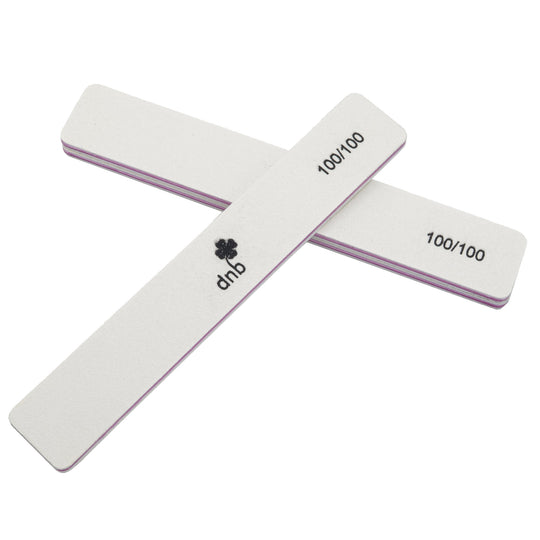 100/100 Grit Nail Files