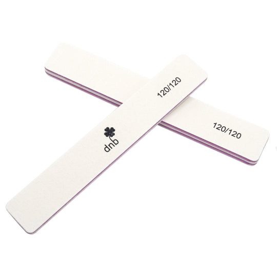 120/120 Grit Nail Files