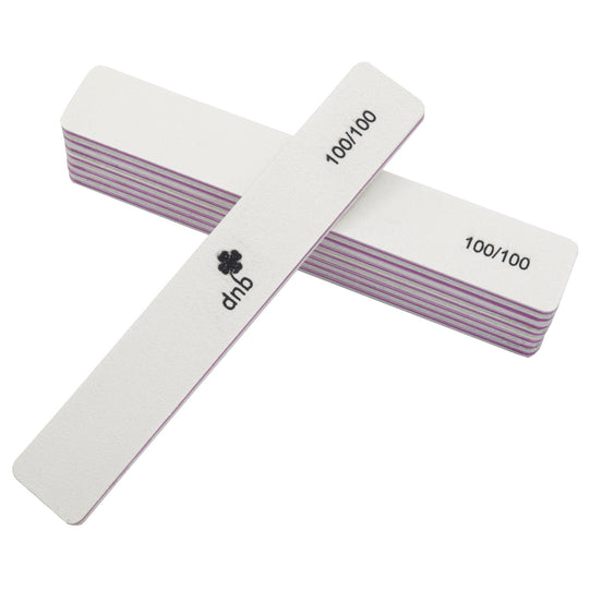 100/100 Grit Nail Files