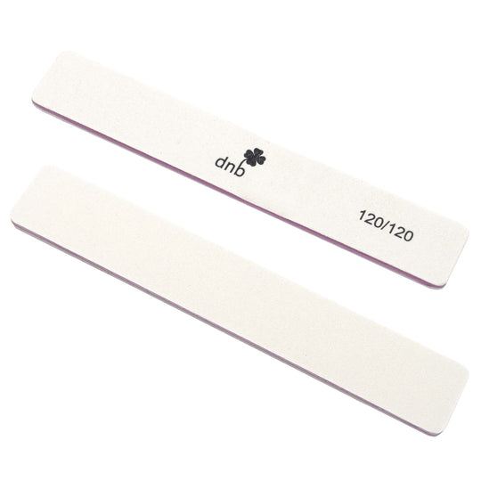120/120 Grit Nail Files