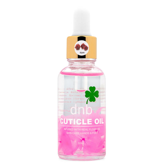 DNB Cuticle Oil Dropper Bottle