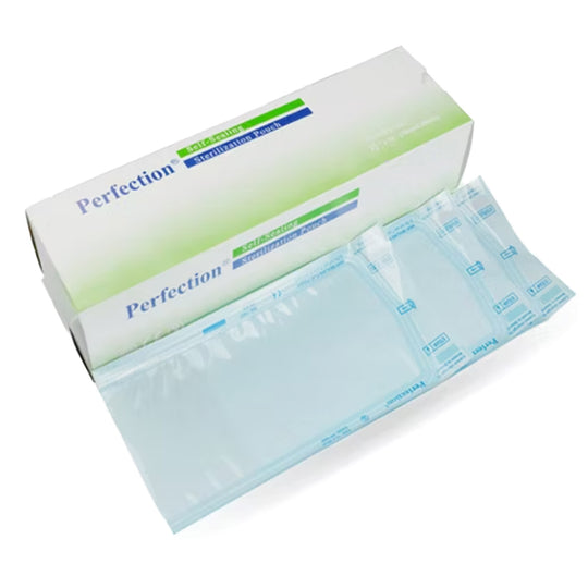 Self-Sealing Sterilization Pouches (200 PCS)