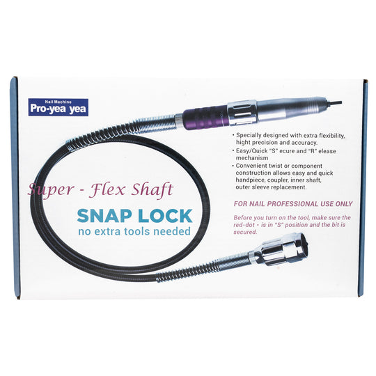 ProTool Super Flex Shaft