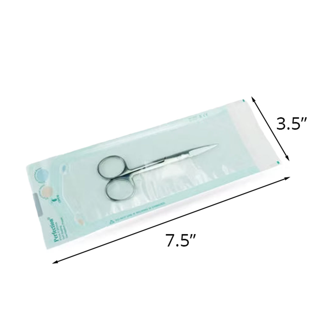 Self-Sealing Sterilization Pouches (200 PCS)