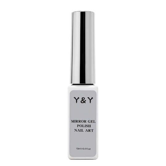 Y&Y Silver Mirror Gel Liner