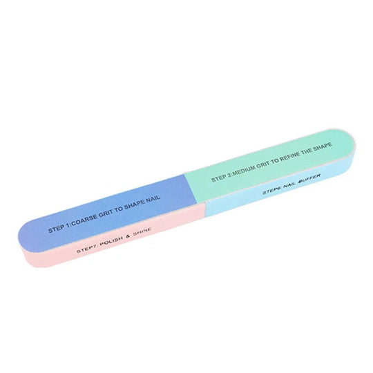 6-Sided Nail Polishing Buffer