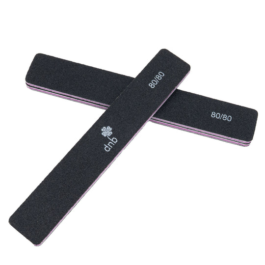 80/80 Grit Nail Files