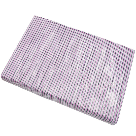 80/80 Grit Nail Files