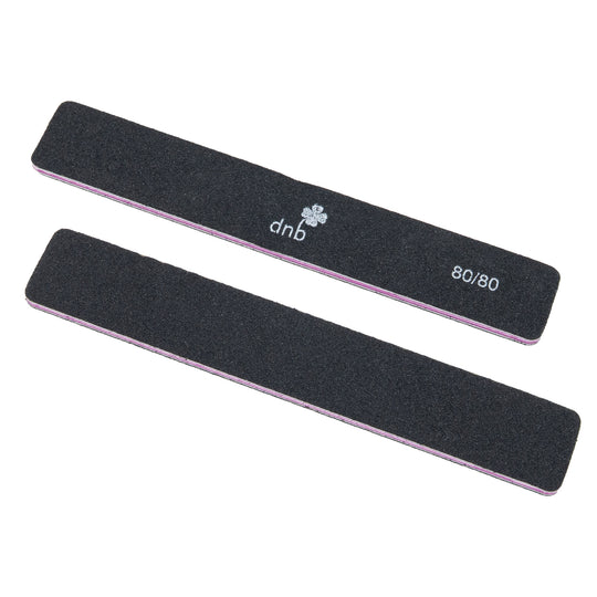 80/80 Grit Nail Files