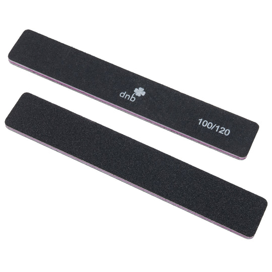 100/120 Grit Nail Files