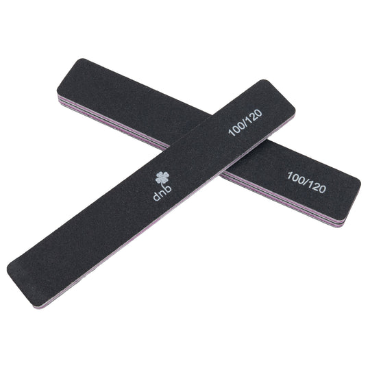100/120 Grit Nail Files