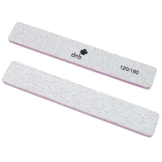 120/180 Grit Nail Files