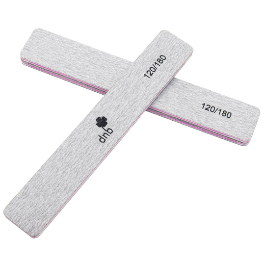 120/180 Grit Nail Files