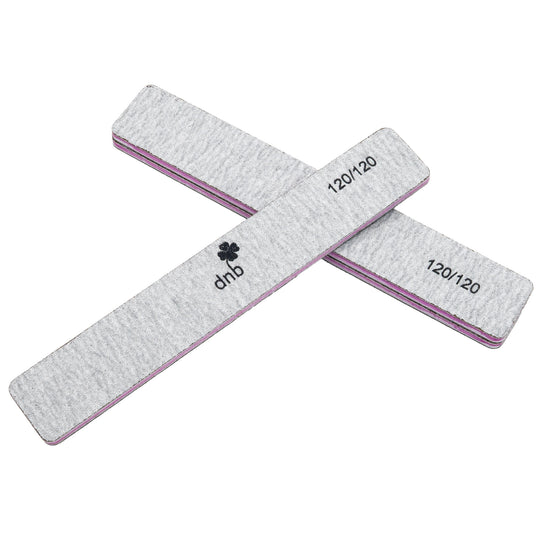 120/120 Grit Nail Files