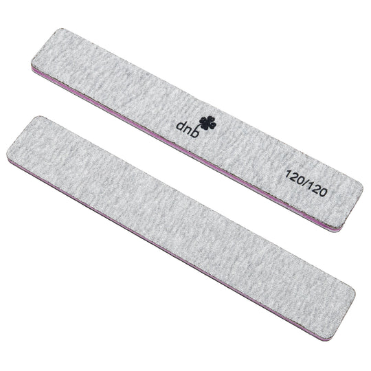 120/120 Grit Nail Files