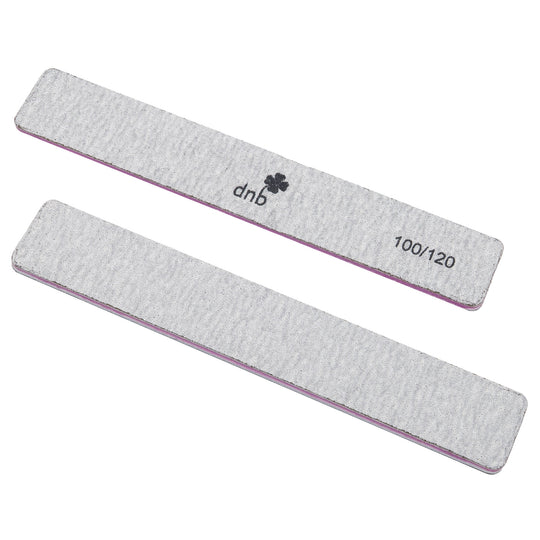 100/120 Grit Nail Files