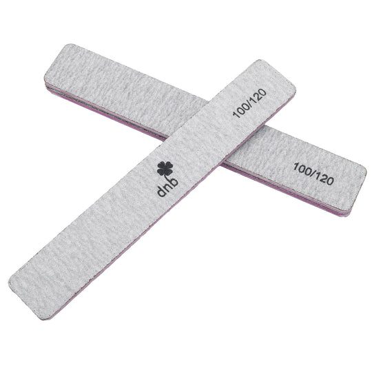 100/120 Grit Nail Files