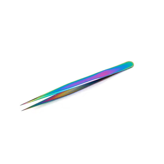 Rainbow Stainless Steel Tweezers