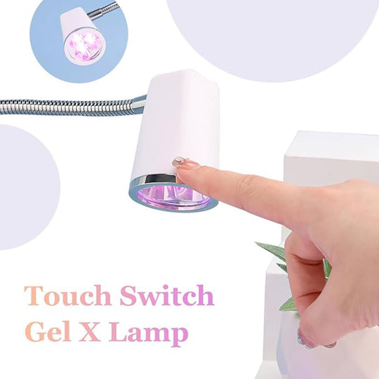 LED Touch Cordless Nail Lamp 18W