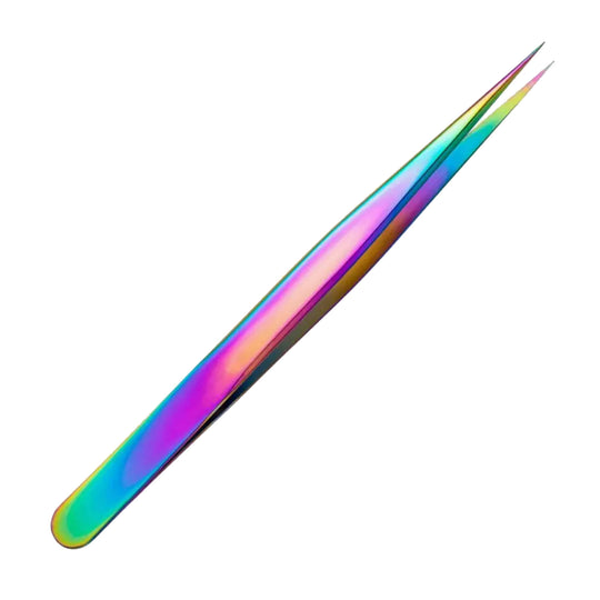 Rainbow Stainless Steel Tweezers