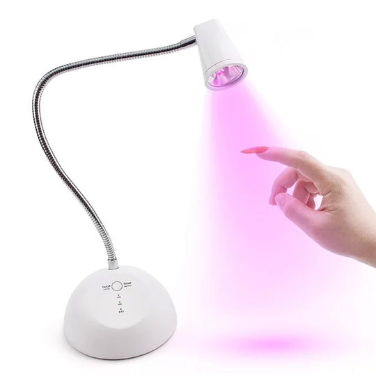 LED Touch Cordless Nail Lamp 18W