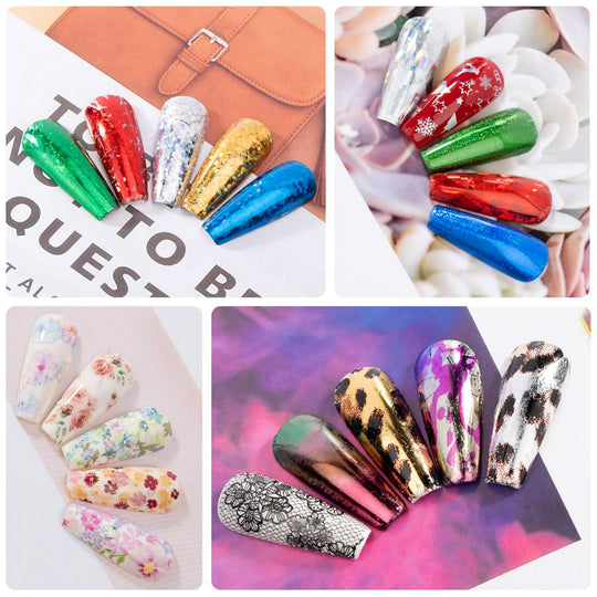 Y&Y Transfer Foil Gel Glue