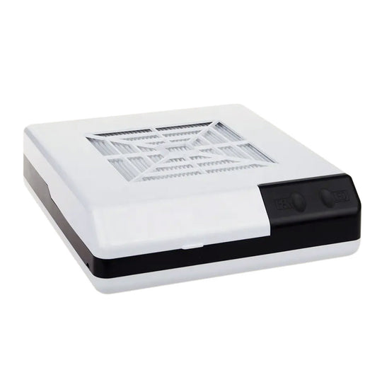 65W Manicure Vacuum Cleaner Nail Dust Collector