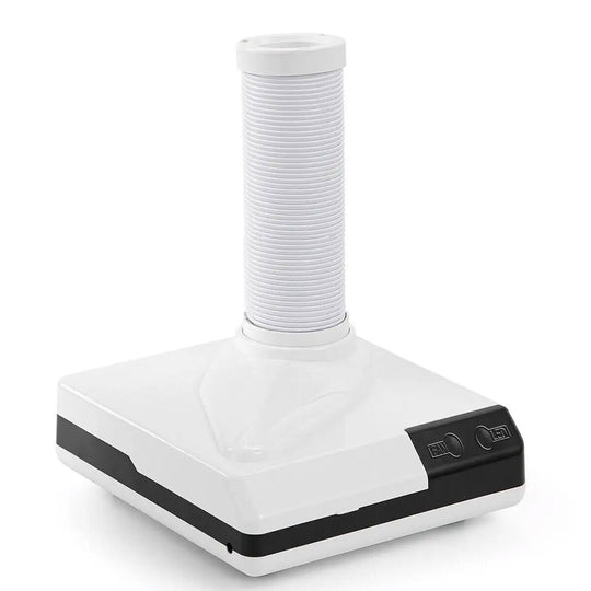 65W Manicure Vacuum Cleaner Nail Dust Collector