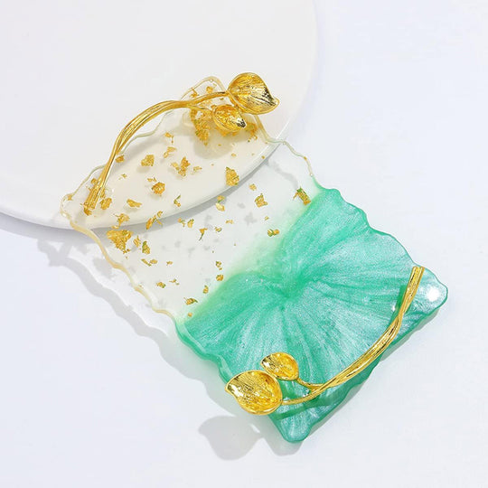 Resin Nail Art Palette