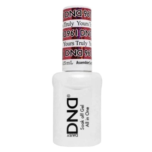 DND Super Platinum #961 Yours Truly