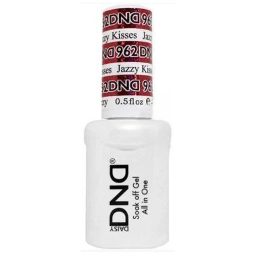 DND Super Platinum #962 Jazzy Kisses