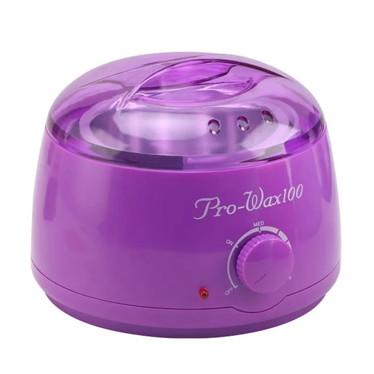Portable Electric Wax Warmer for Total Body Hair Removal