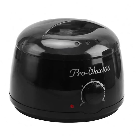 Portable Electric Wax Warmer for Total Body Hair Removal